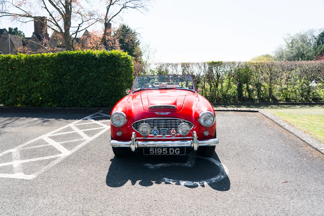 1959 Austin-Healey 3000 Mark I - Image 9 of 31