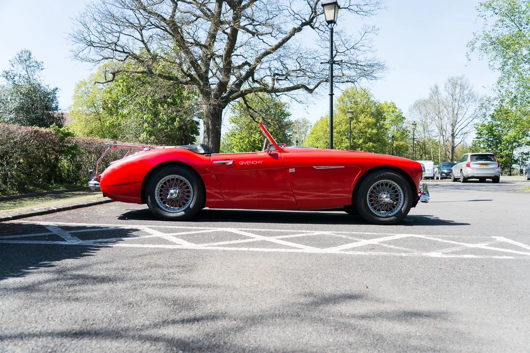 1959 Austin-Healey 3000 Mark I - Image 7 of 31