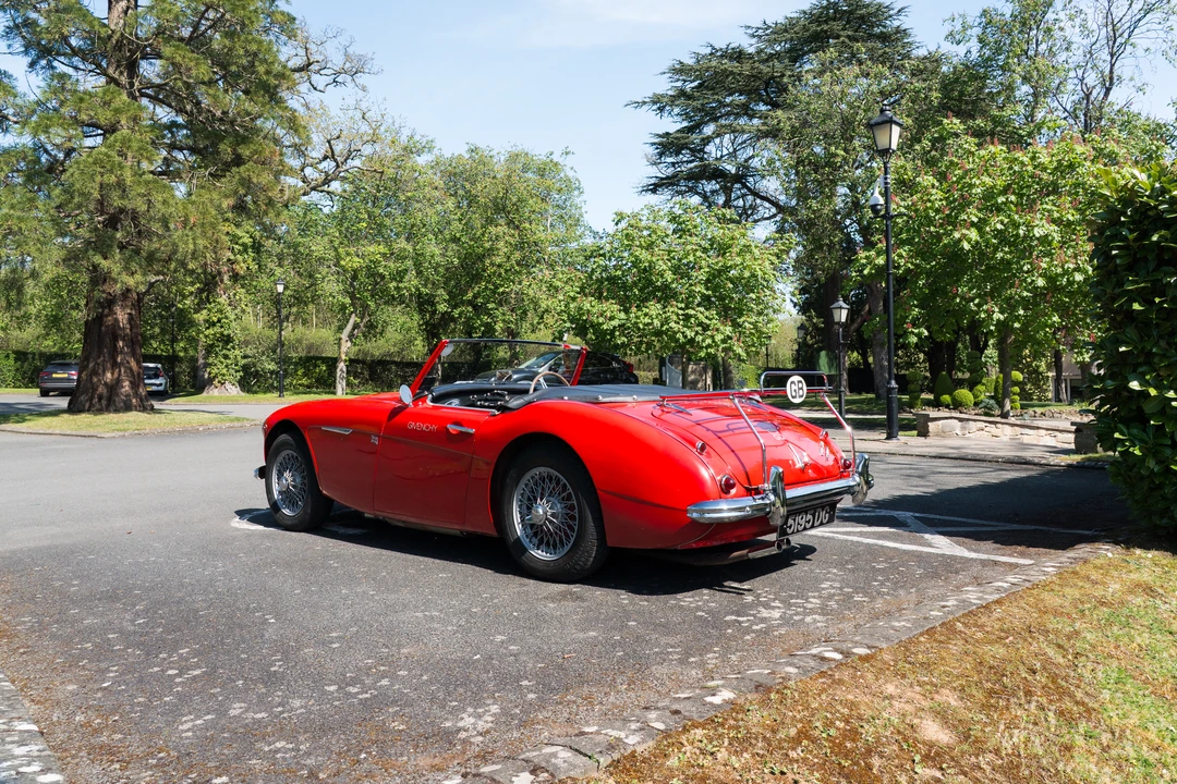1959 Austin-Healey 3000 Mark I - Image 5 of 31