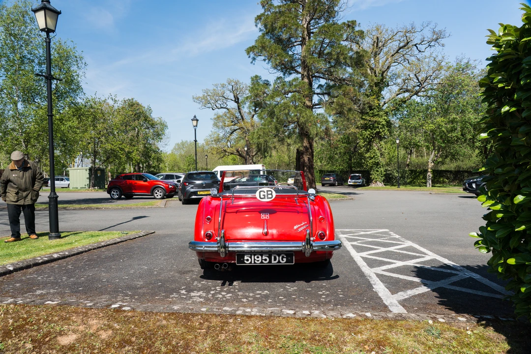 1959 Austin-Healey 3000 Mark I - Image 6 of 31