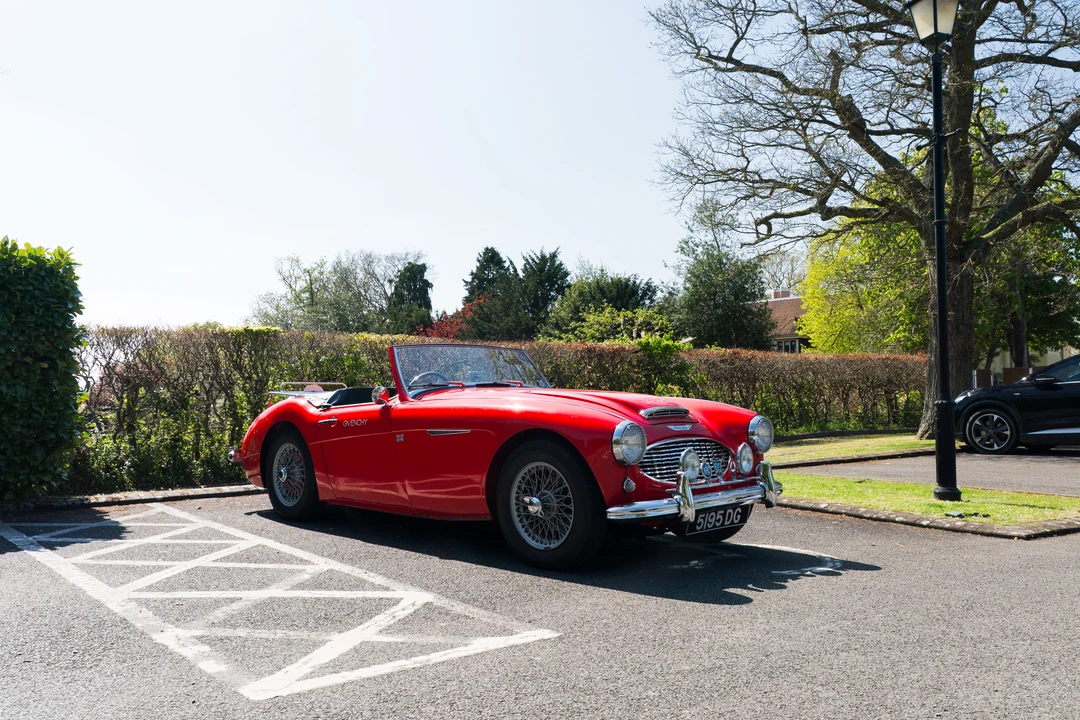 1959 Austin-Healey 3000 Mark I - Image 8 of 31