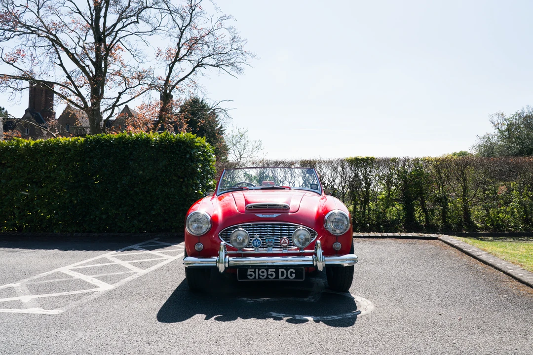 1959 Austin-Healey 3000 Mark I - Image 2 of 31