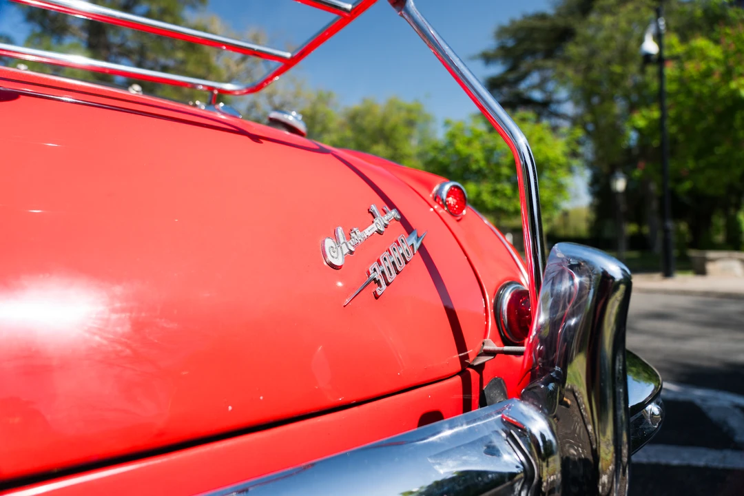 1959 Austin-Healey 3000 Mark I - Image 12 of 31