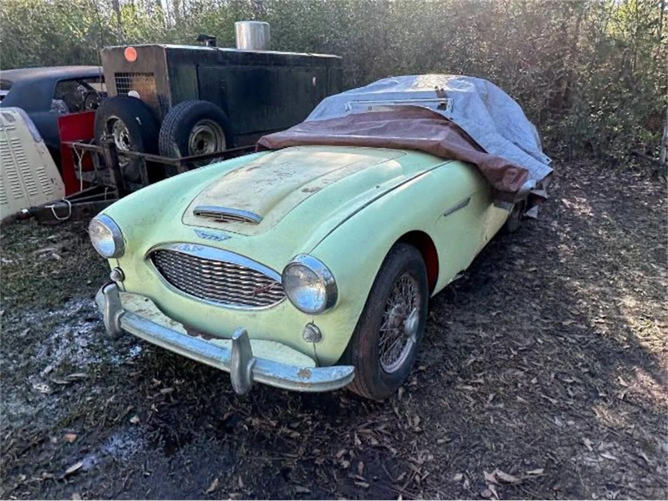 1959 Austin-Healey 3000 Mark I - Image 10 of 29