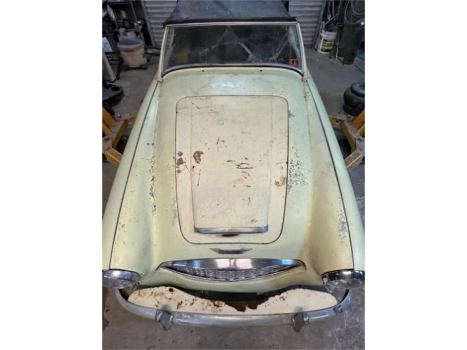 1959 Austin-Healey 3000 Mark I - Image 18 of 29