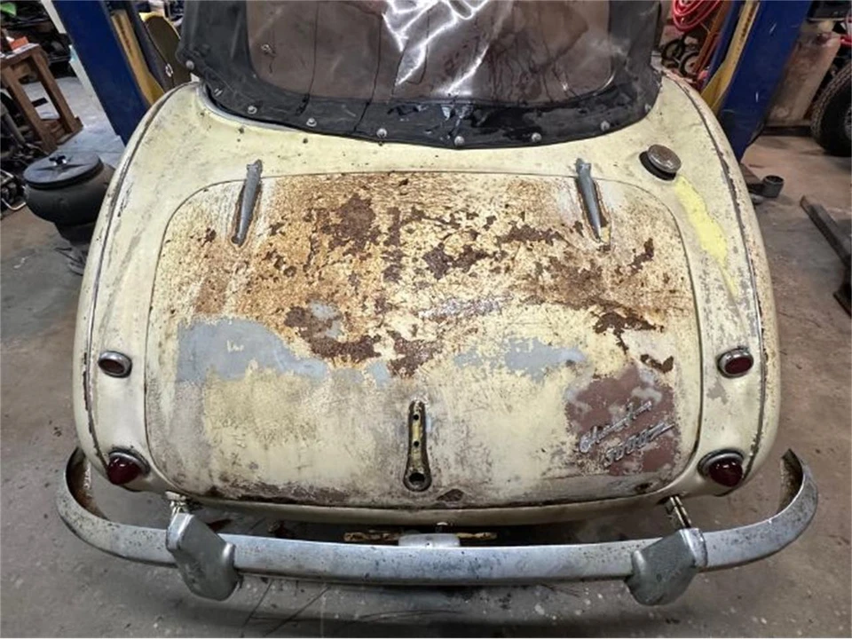 1959 Austin-Healey 3000 Mark I - Image 19 of 29