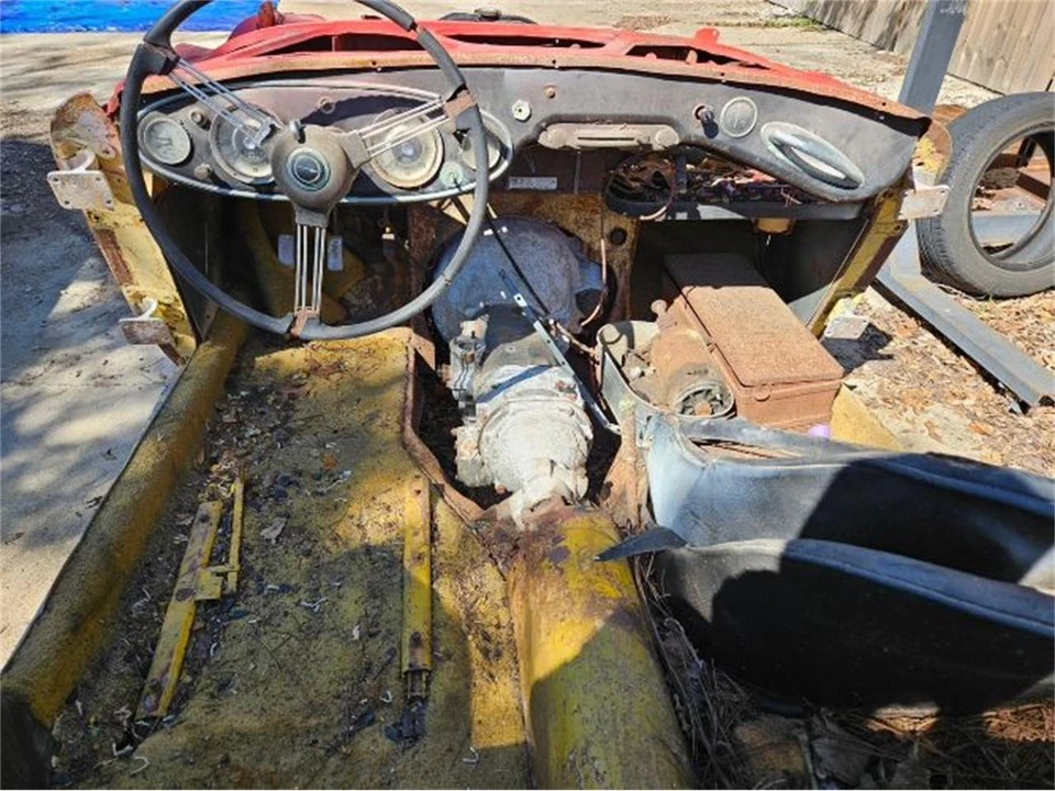 1959 Austin-Healey 3000 Mark I - Image 15 of 29