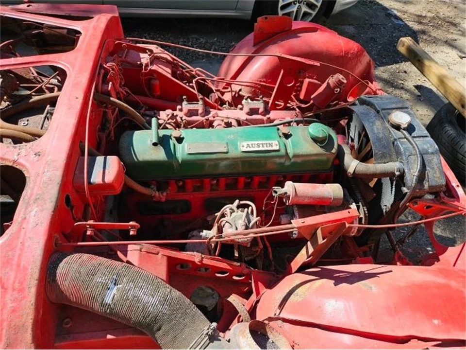 1959 Austin-Healey 3000 Mark I - Image 16 of 29