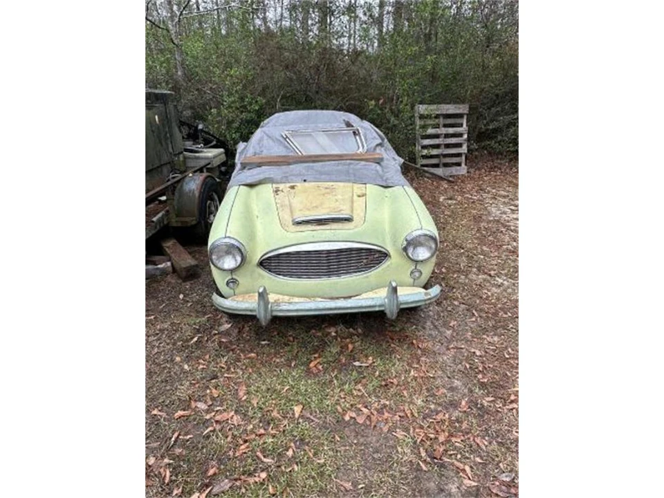 1959 Austin-Healey 3000 Mark I - Image 12 of 29