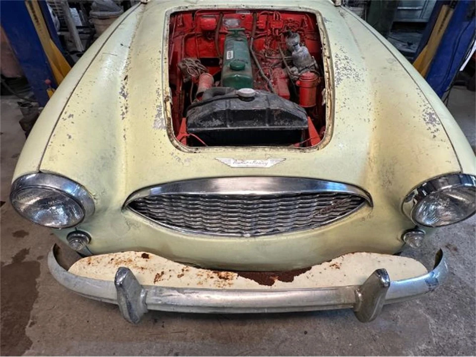 1959 Austin-Healey 3000 Mark I - Image 20 of 29