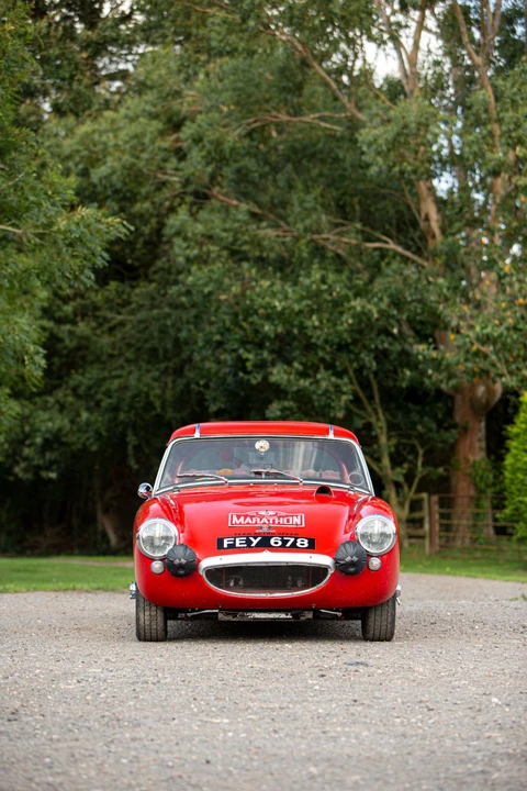 1959 Austin-Healey Sprite Mark I - Image 4 of 25