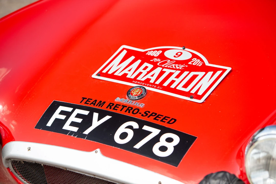 1959 Austin-Healey Sprite Mark I - Image 8 of 25