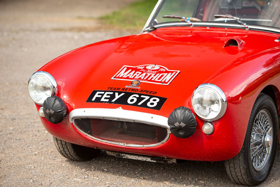 1959 Austin-Healey Sprite Mark I - Image 9 of 25