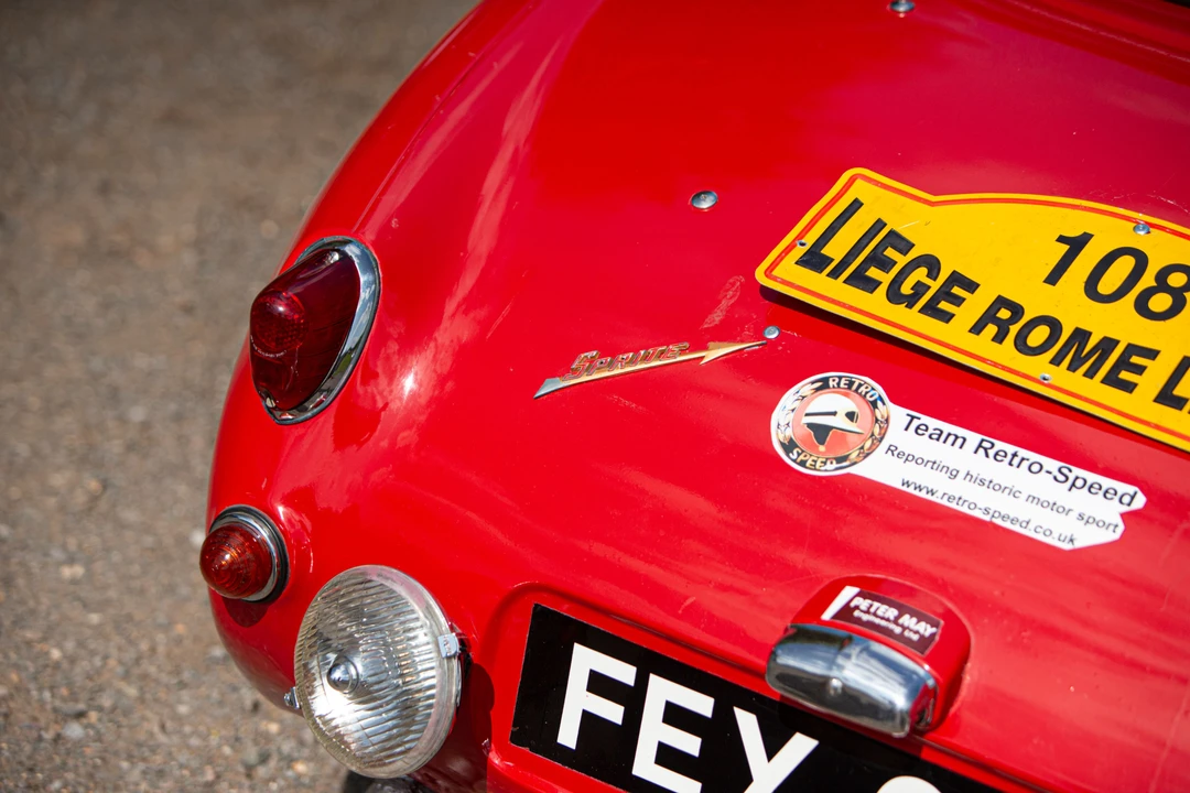 1959 Austin-Healey Sprite Mark I - Image 21 of 25