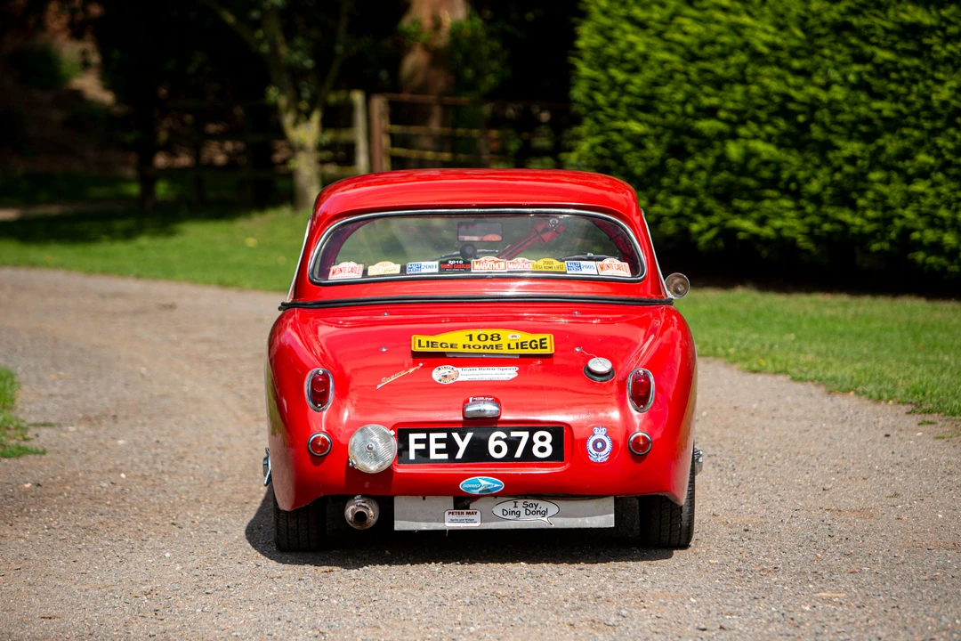 1959 Austin-Healey Sprite Mark I - Image 18 of 25