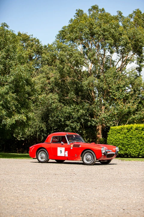 1959 Austin-Healey Sprite Mark I - Image 3 of 25