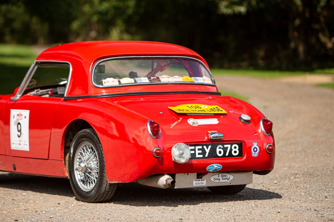 1959 Austin-Healey Sprite Mark I - Image 16 of 25