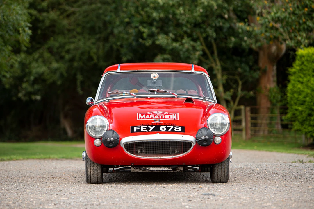 1959 Austin-Healey Sprite Mark I - Image 5 of 25