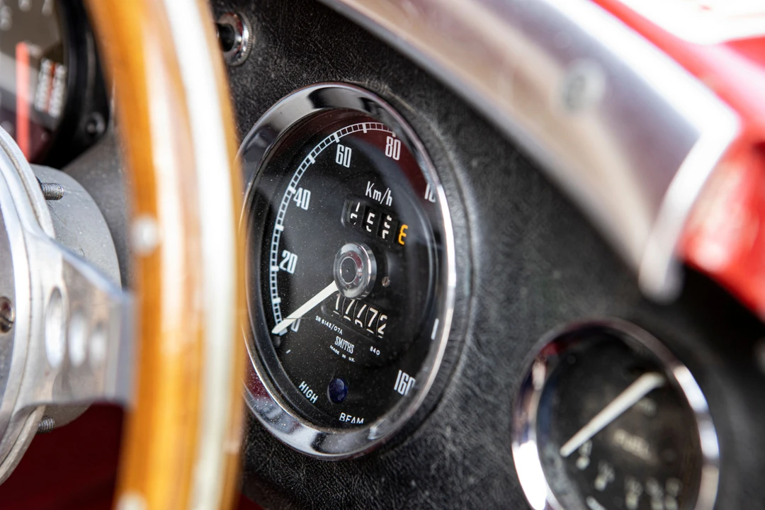 1959 Austin-Healey Sprite Mark I - Image 24 of 25