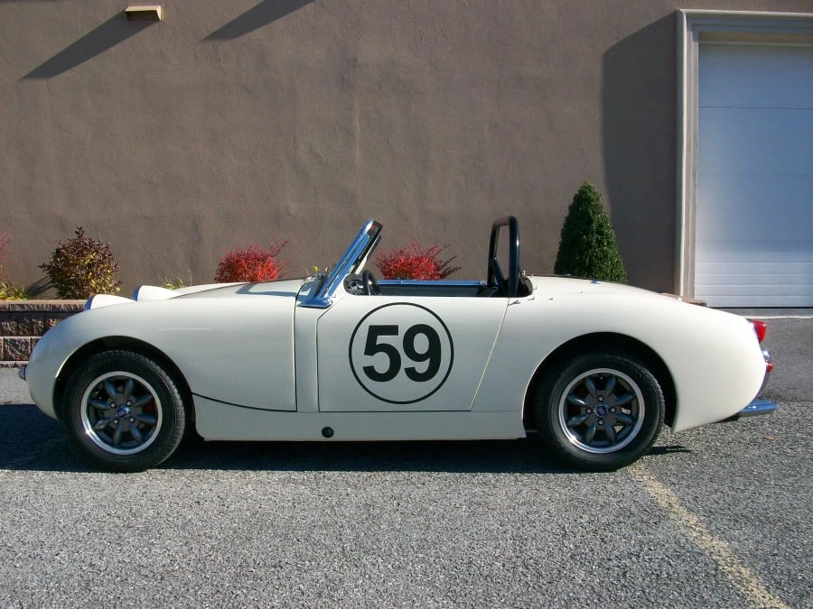 1959 Austin-Healey Sprite Mark I - Image 2 of 12