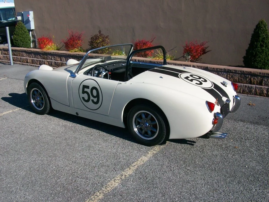 1959 Austin-Healey Sprite Mark I - Image 3 of 12