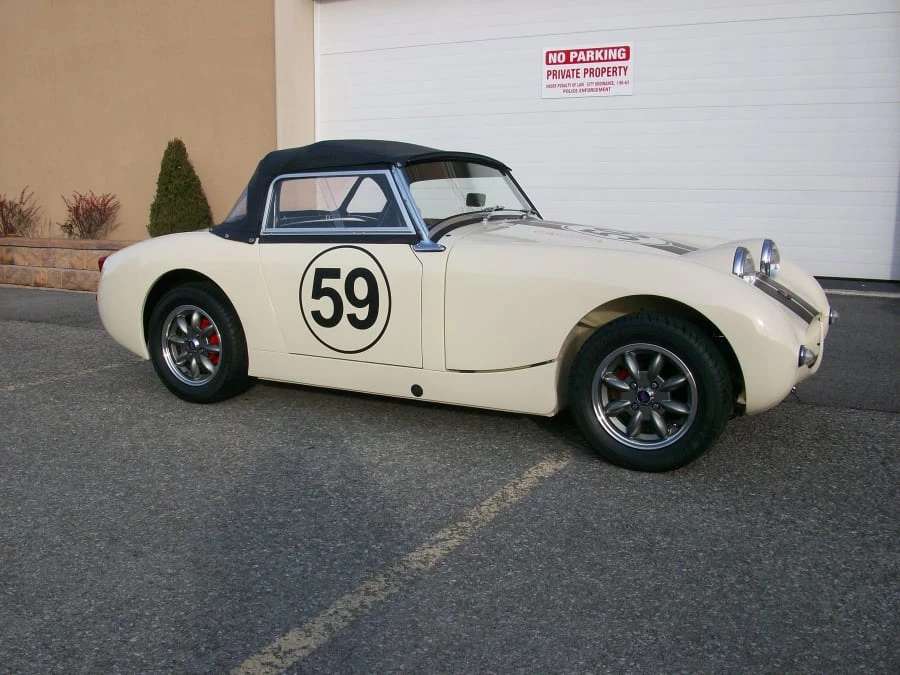 1959 Austin-Healey Sprite Mark I - Image 12 of 12