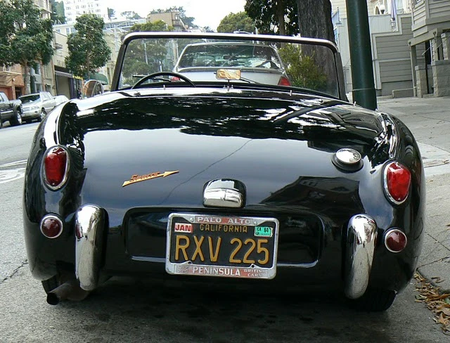 1959 Austin-Healey Sprite Mark I - Image 8 of 31