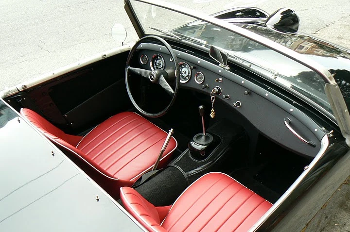 1959 Austin-Healey Sprite Mark I - Image 31 of 31