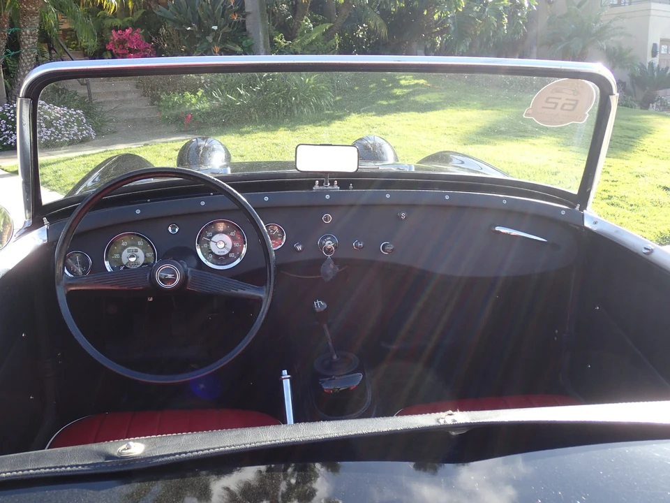 1959 Austin-Healey Sprite Mark I - Image 30 of 31
