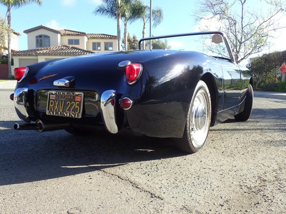 1959 Austin-Healey Sprite Mark I - Image 2 of 31
