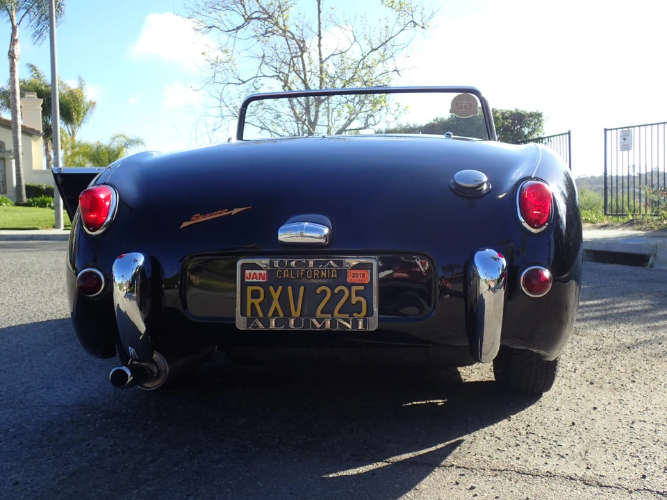 1959 Austin-Healey Sprite Mark I - Image 3 of 31