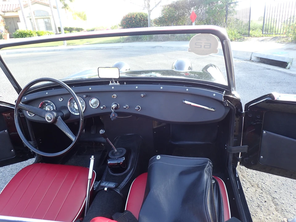 1959 Austin-Healey Sprite Mark I - Image 29 of 31