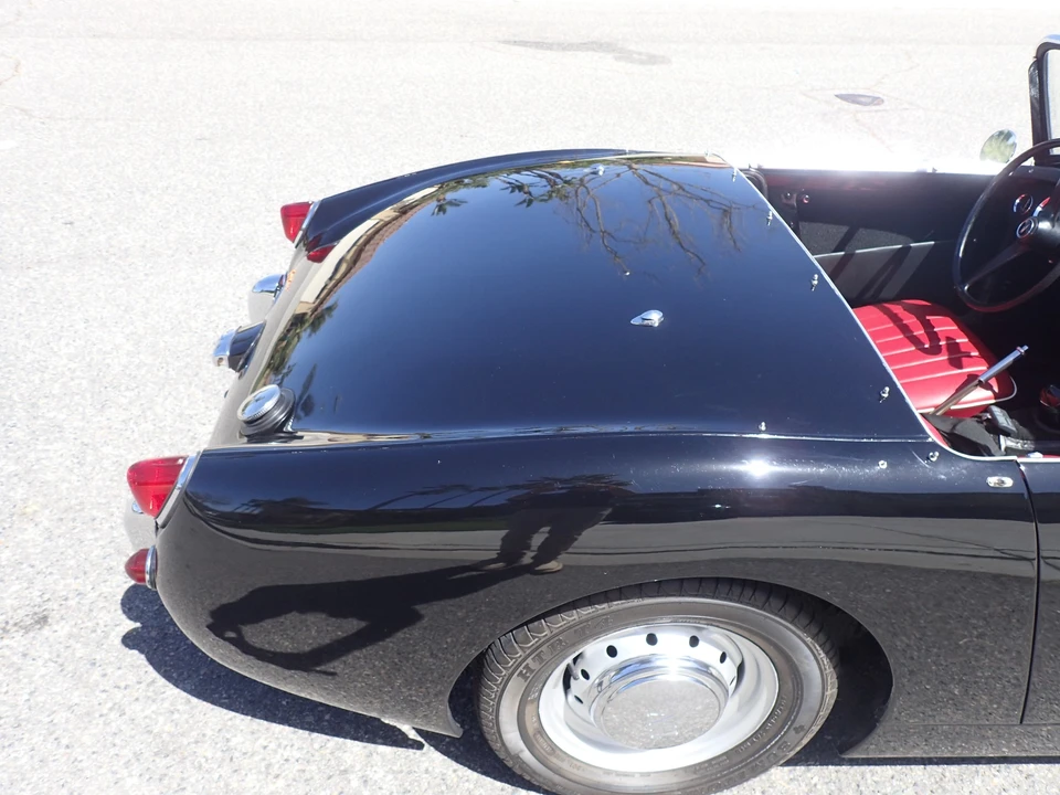 1959 Austin-Healey Sprite Mark I - Image 11 of 31