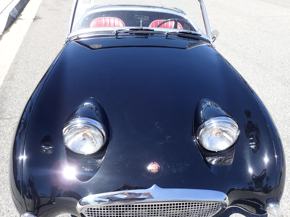 1959 Austin-Healey Sprite Mark I - Image 5 of 31