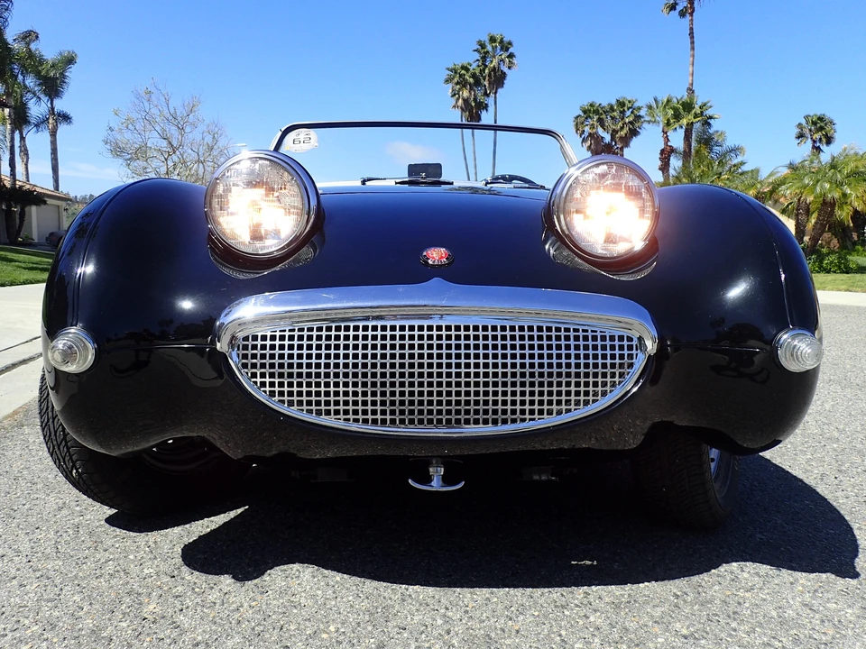 1959 Austin-Healey Sprite Mark I - Image 6 of 31