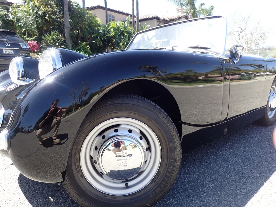 1959 Austin-Healey Sprite Mark I - Image 10 of 31