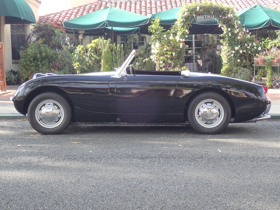 1959 Austin-Healey Sprite Mark I - Image 4 of 31