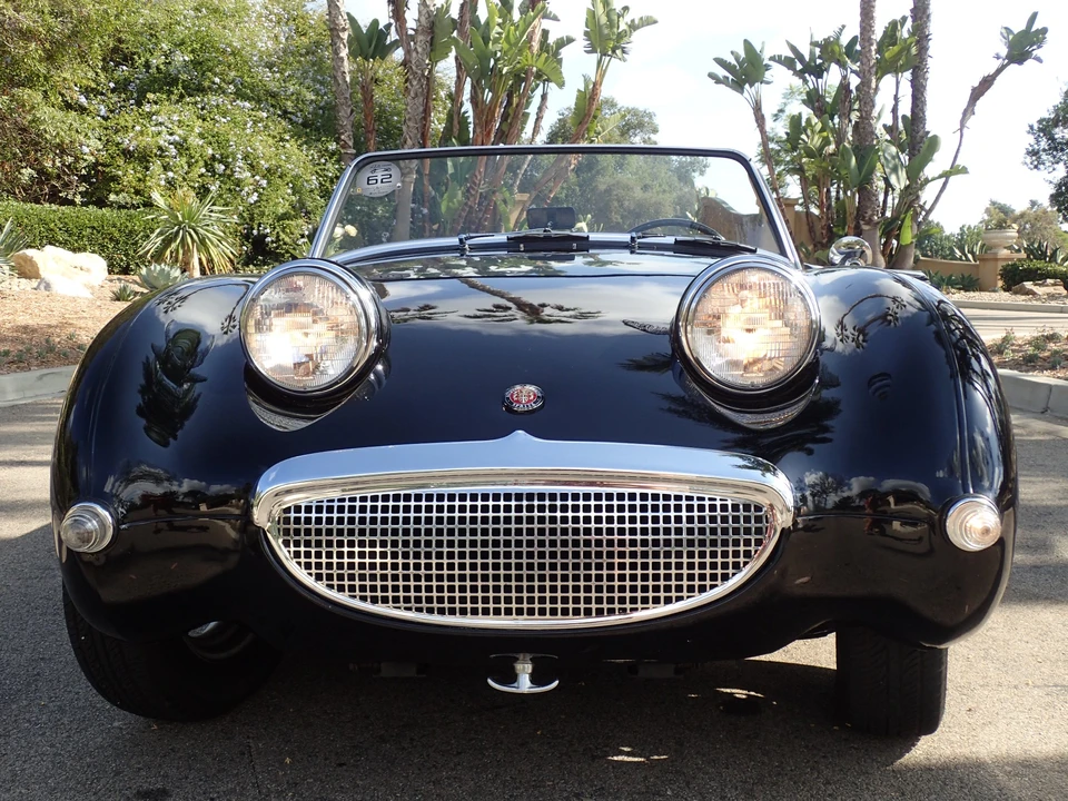 1959 Austin-Healey Sprite Mark I - Image 7 of 31