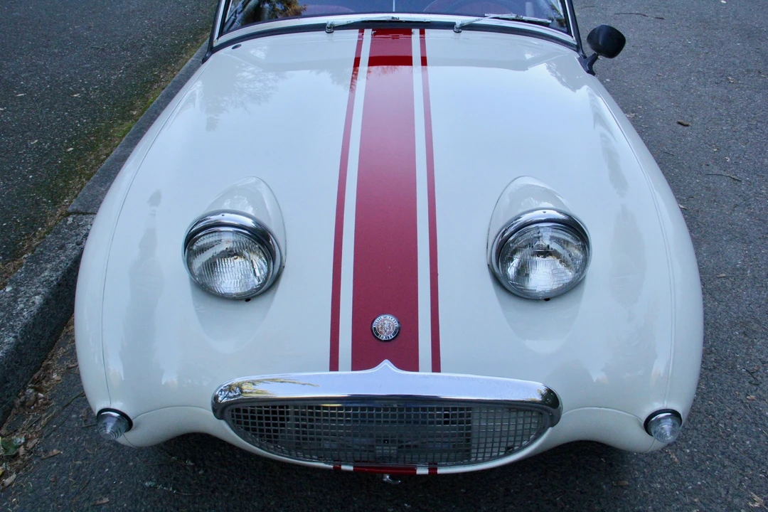 1959 Austin-Healey Sprite Mark I - Image 12 of 31