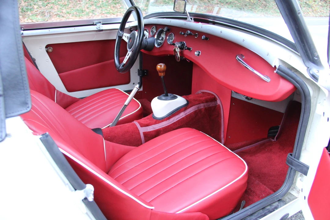 1959 Austin-Healey Sprite Mark I - Image 19 of 31