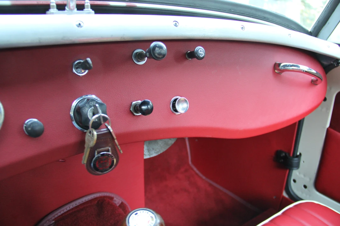 1959 Austin-Healey Sprite Mark I - Image 22 of 31