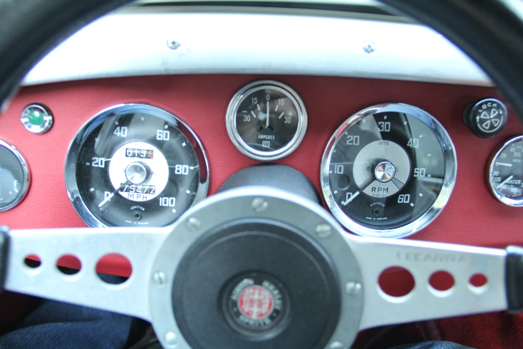 1959 Austin-Healey Sprite Mark I - Image 20 of 31