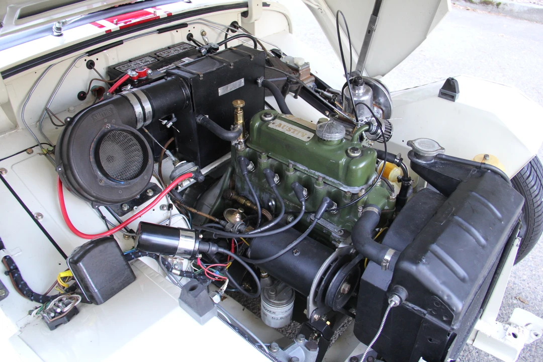 1959 Austin-Healey Sprite Mark I - Image 31 of 31