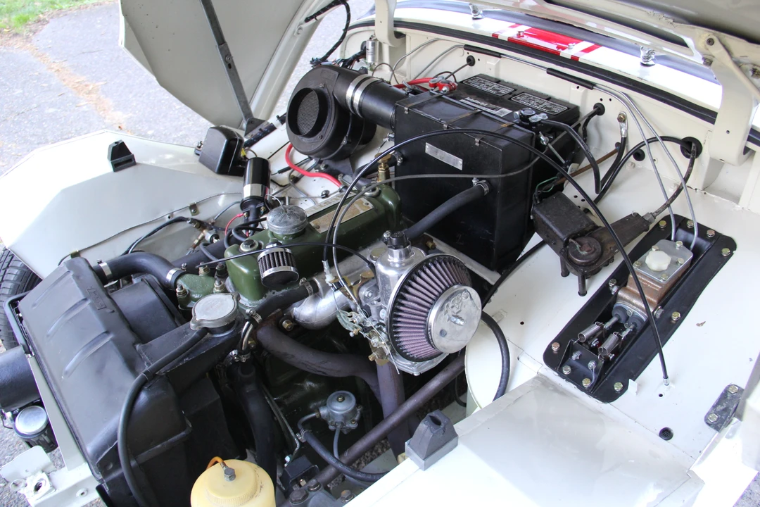 1959 Austin-Healey Sprite Mark I - Image 30 of 31