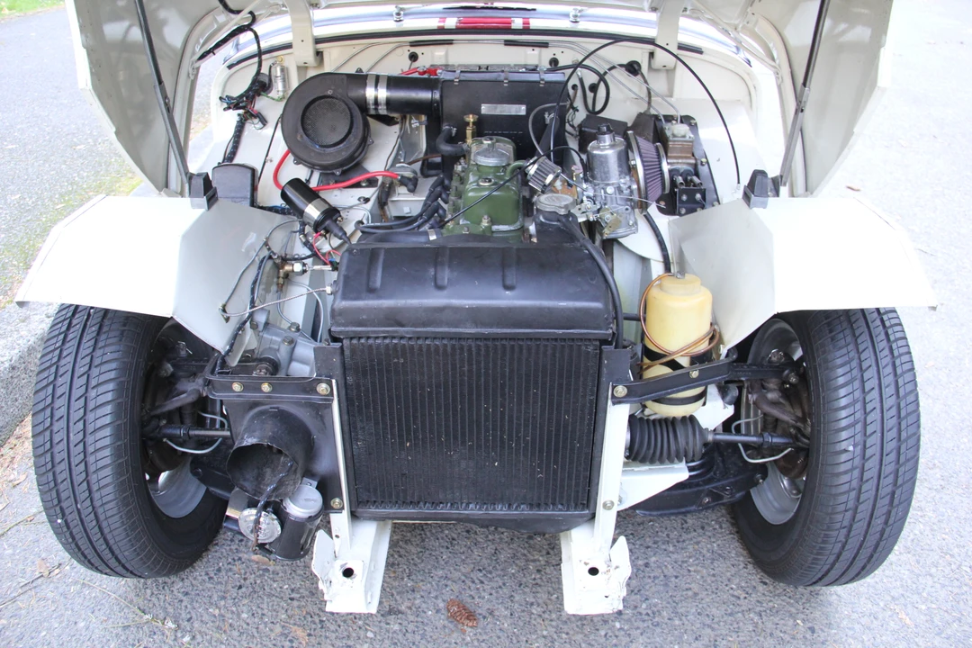 1959 Austin-Healey Sprite Mark I - Image 28 of 31