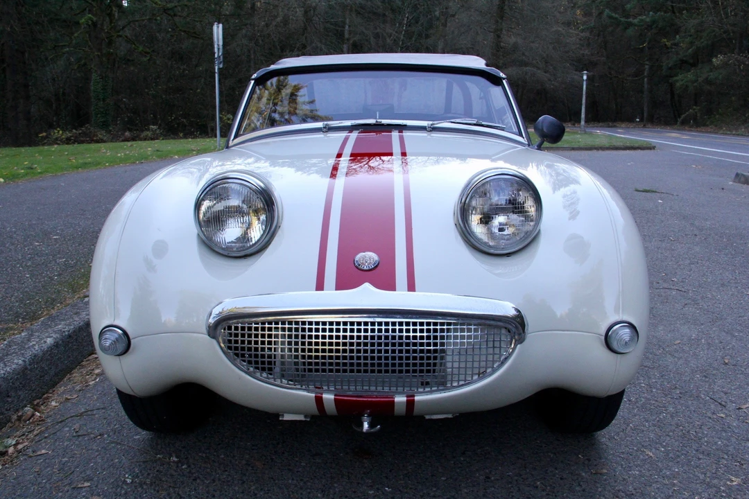 1959 Austin-Healey Sprite Mark I - Image 11 of 31