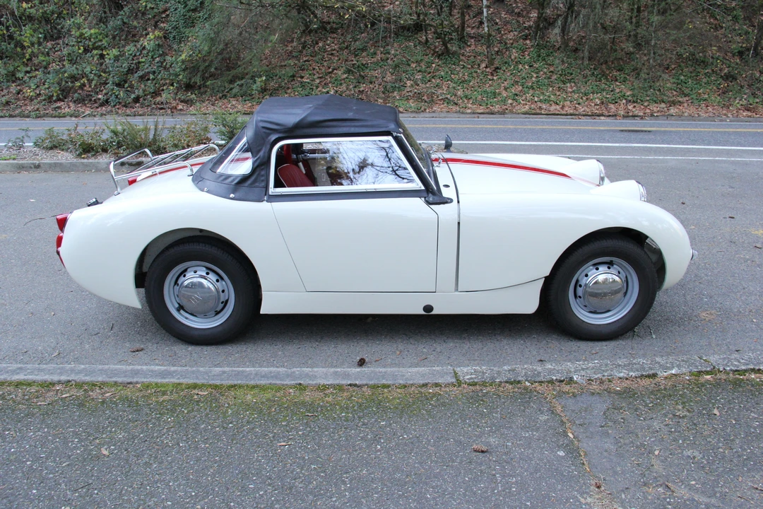 1959 Austin-Healey Sprite Mark I - Image 10 of 31