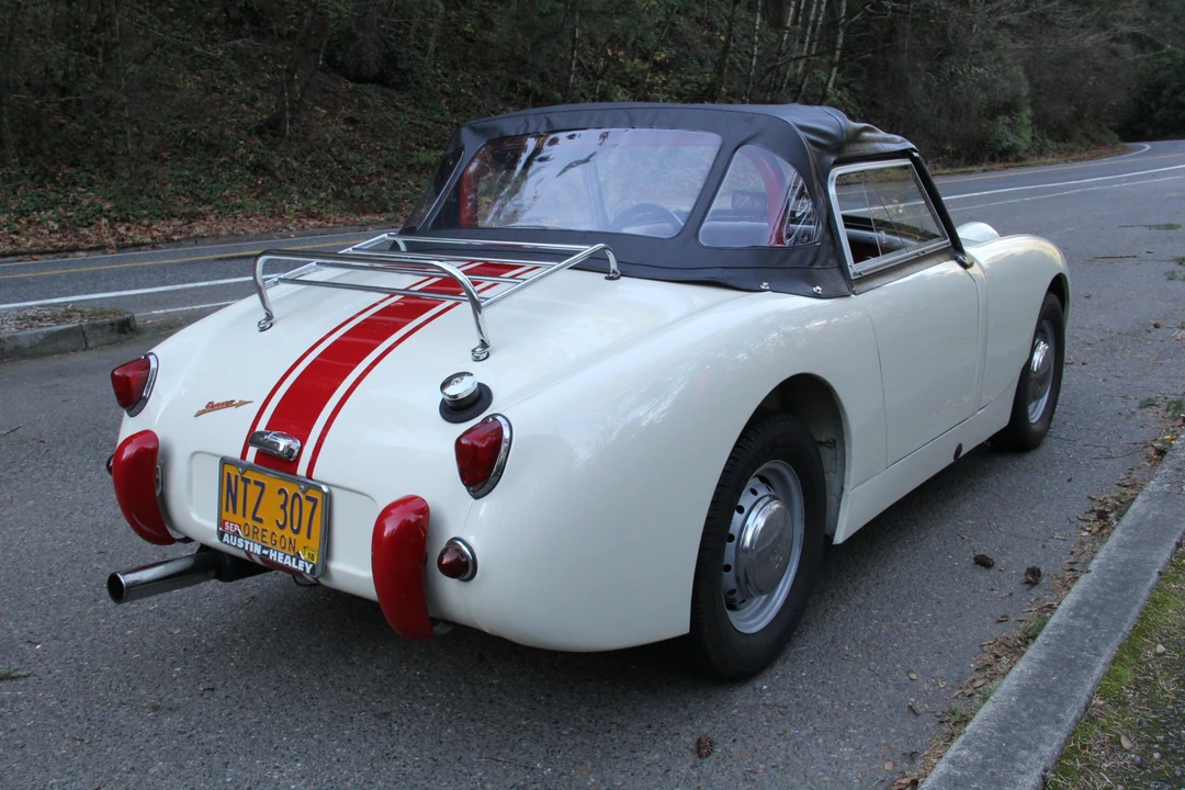 1959 Austin-Healey Sprite Mark I - Image 9 of 31