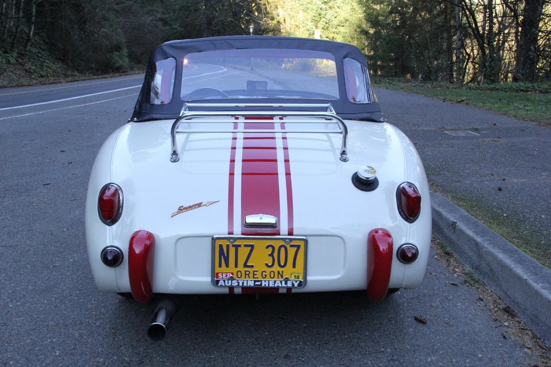 1959 Austin-Healey Sprite Mark I - Image 7 of 31