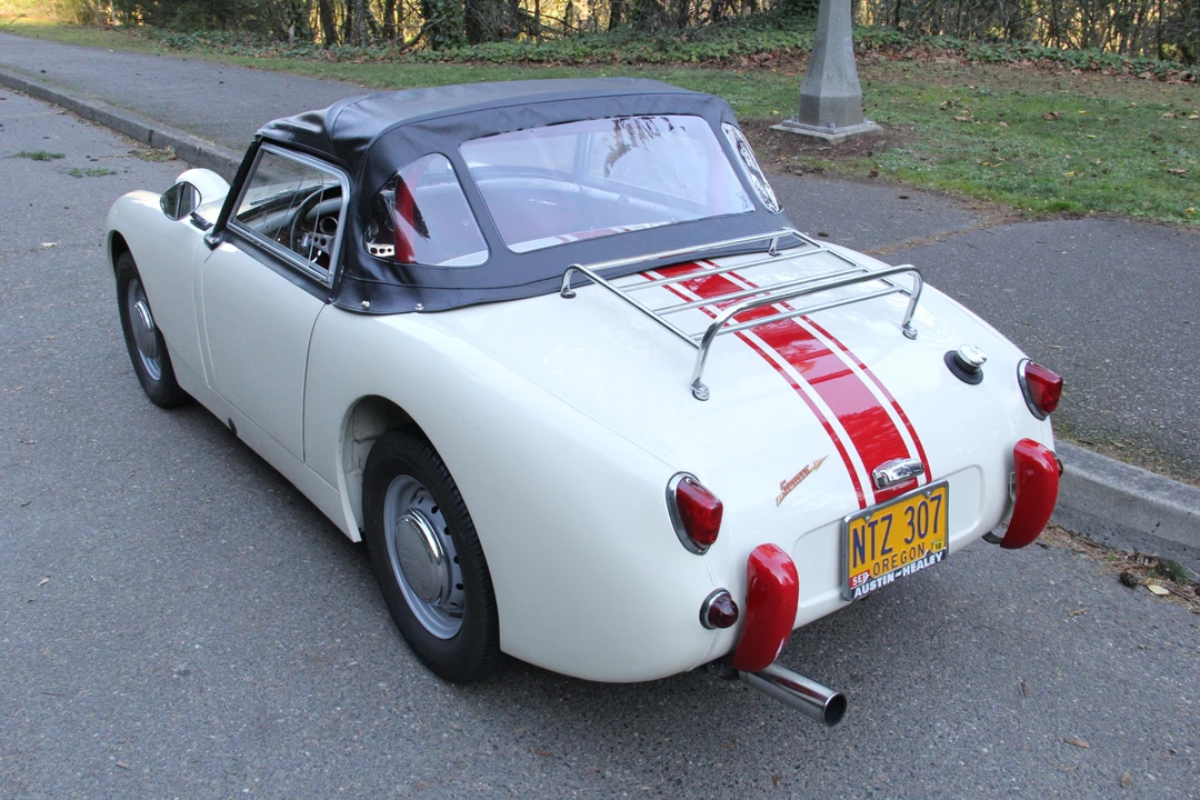 1959 Austin-Healey Sprite Mark I - Image 6 of 31